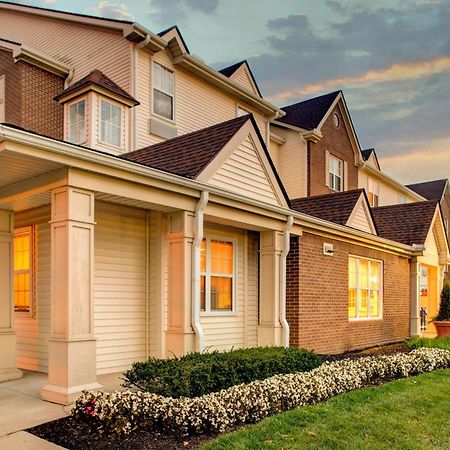 Towneplace Suites Columbus Airport Gahanna Екстер'єр фото