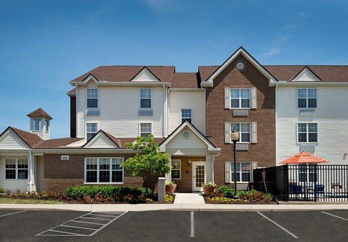 Towneplace Suites Columbus Airport Gahanna Екстер'єр фото