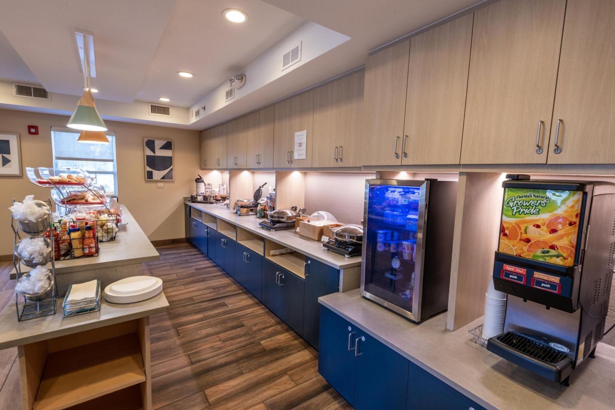 Towneplace Suites Columbus Airport Gahanna Екстер'єр фото