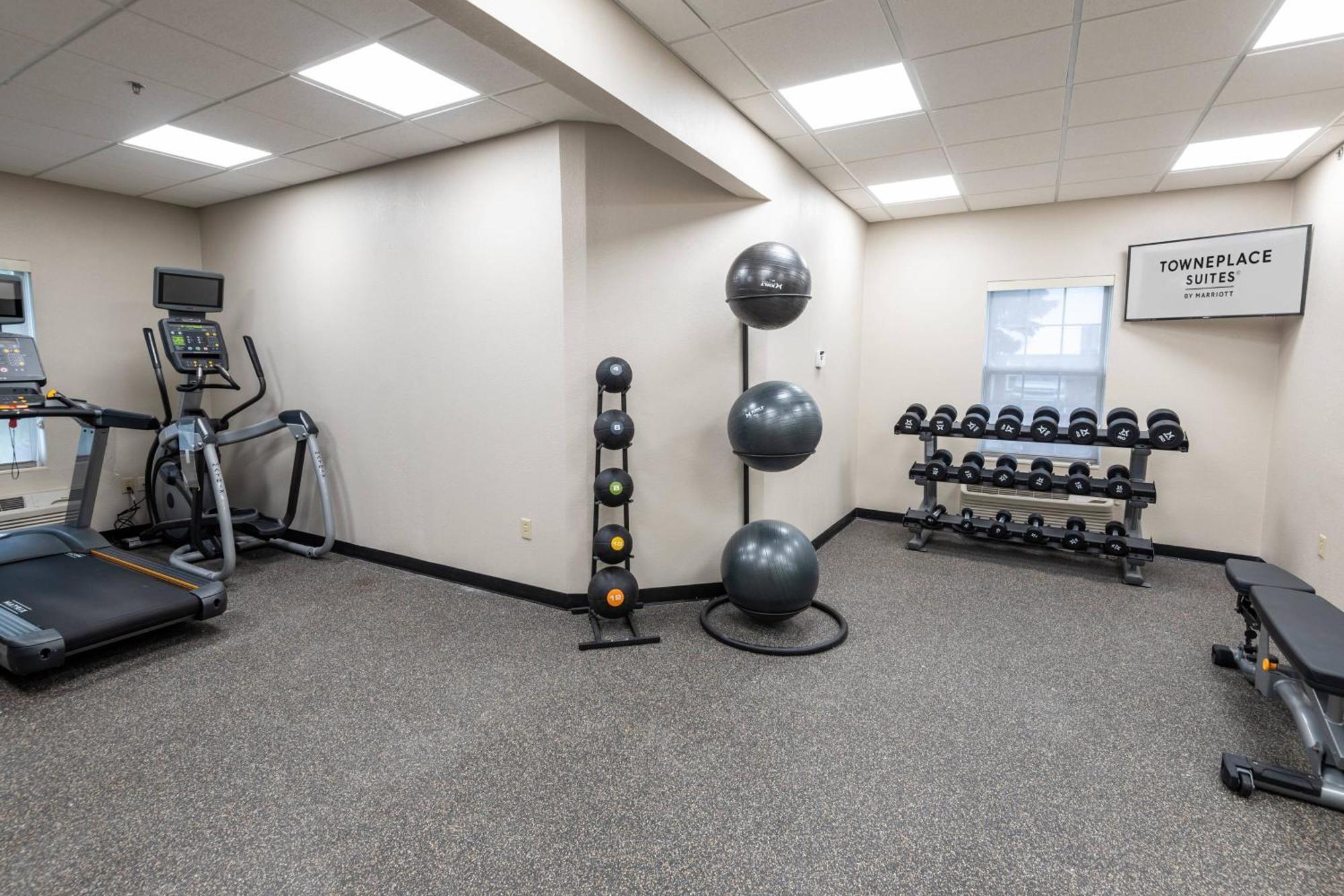 Towneplace Suites Columbus Airport Gahanna Екстер'єр фото
