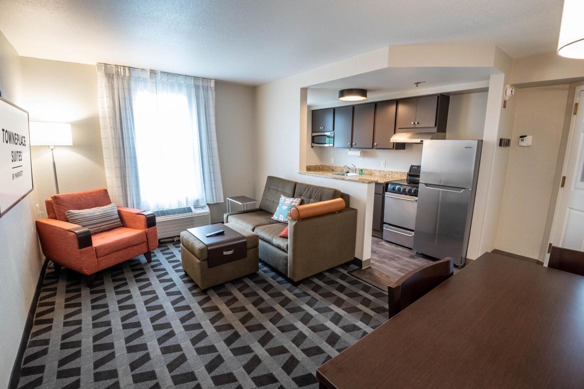 Towneplace Suites Columbus Airport Gahanna Екстер'єр фото