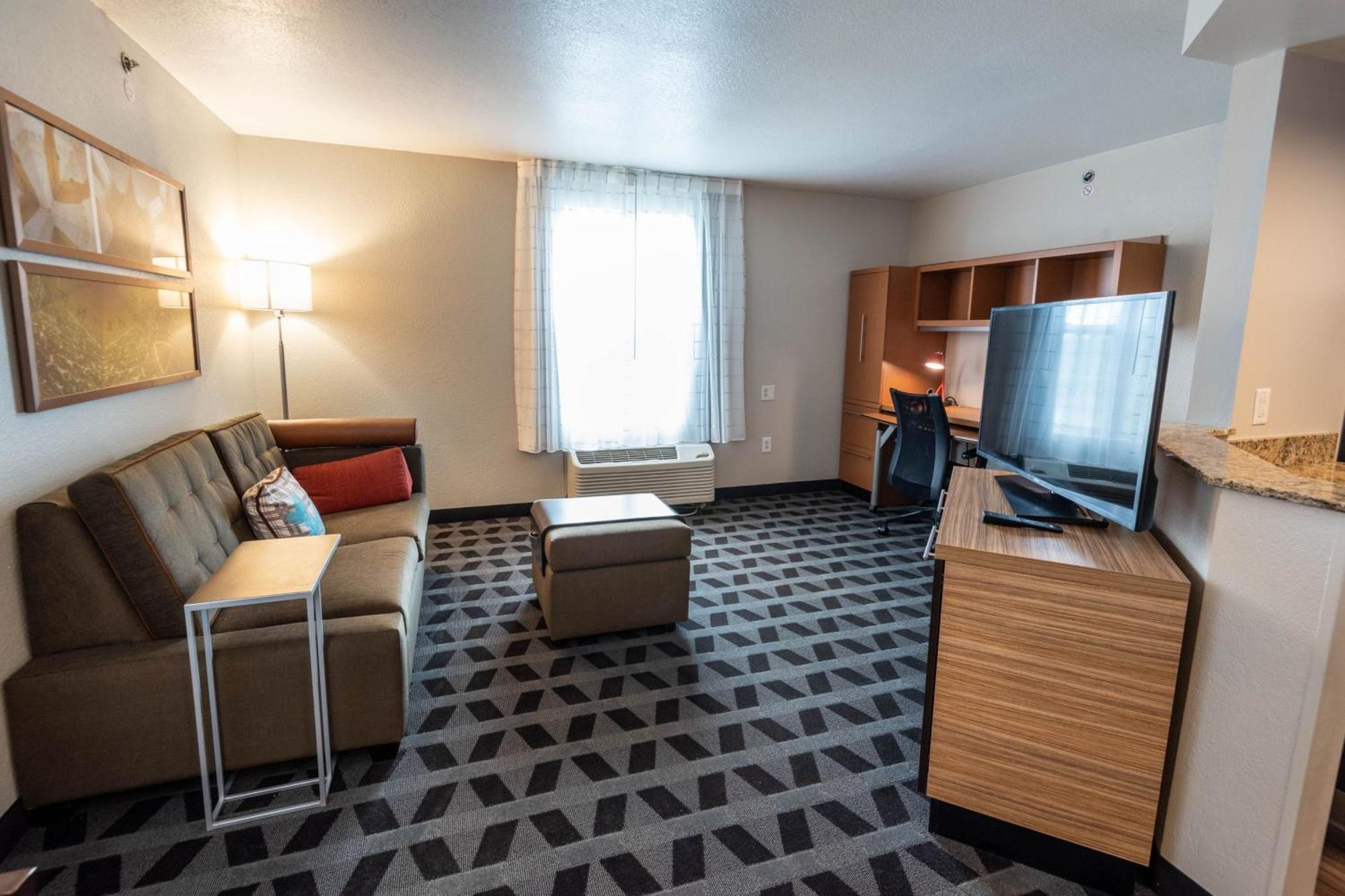 Towneplace Suites Columbus Airport Gahanna Екстер'єр фото