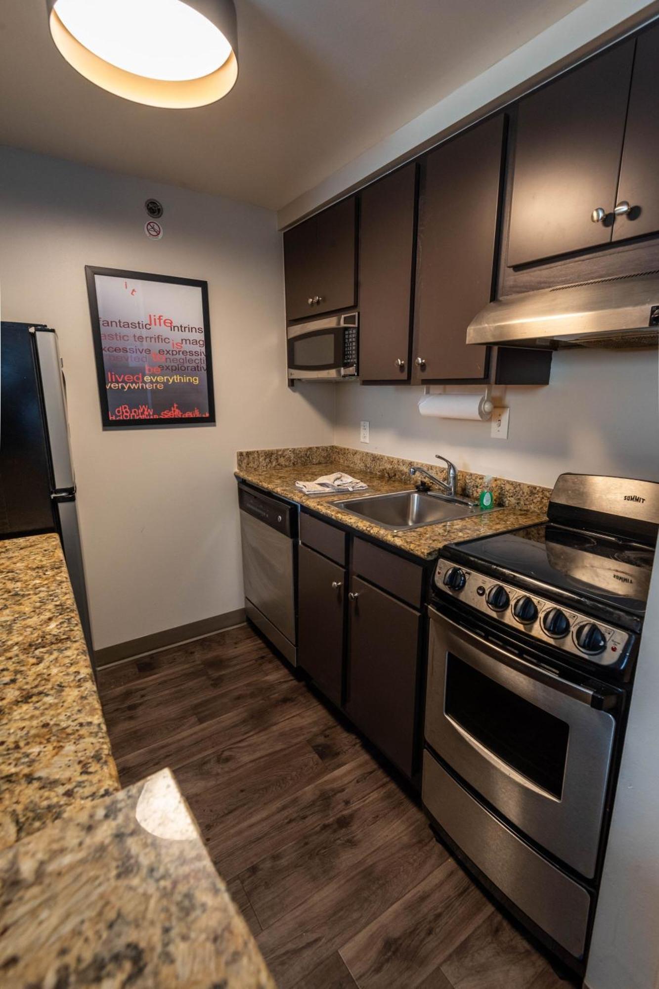 Towneplace Suites Columbus Airport Gahanna Екстер'єр фото