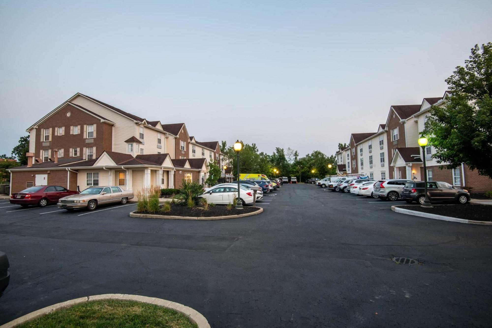 Towneplace Suites Columbus Airport Gahanna Екстер'єр фото