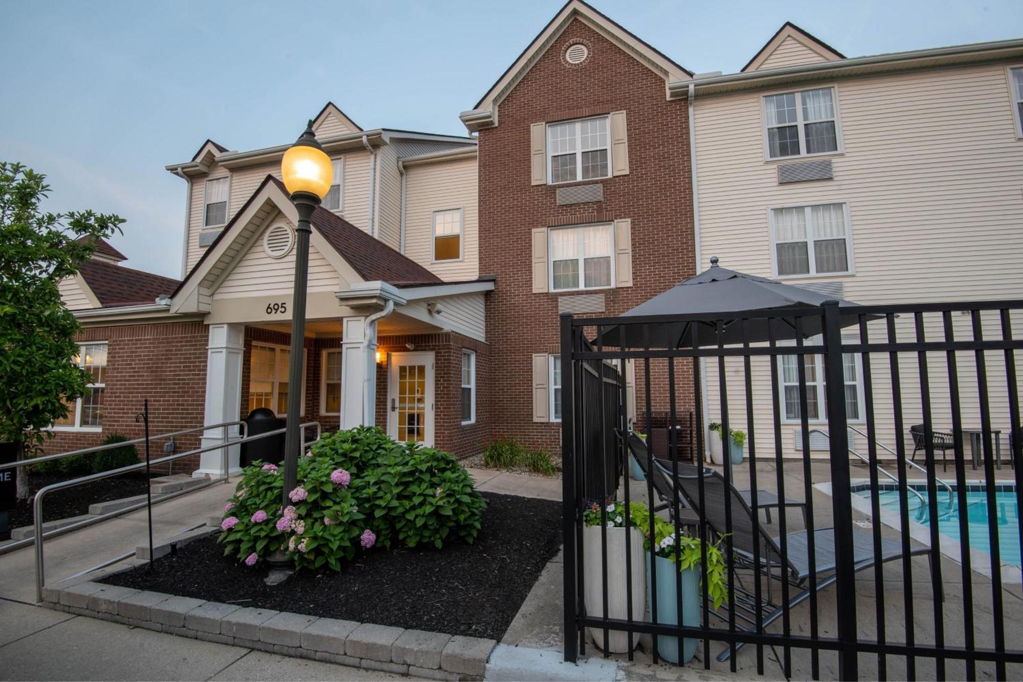 Towneplace Suites Columbus Airport Gahanna Екстер'єр фото