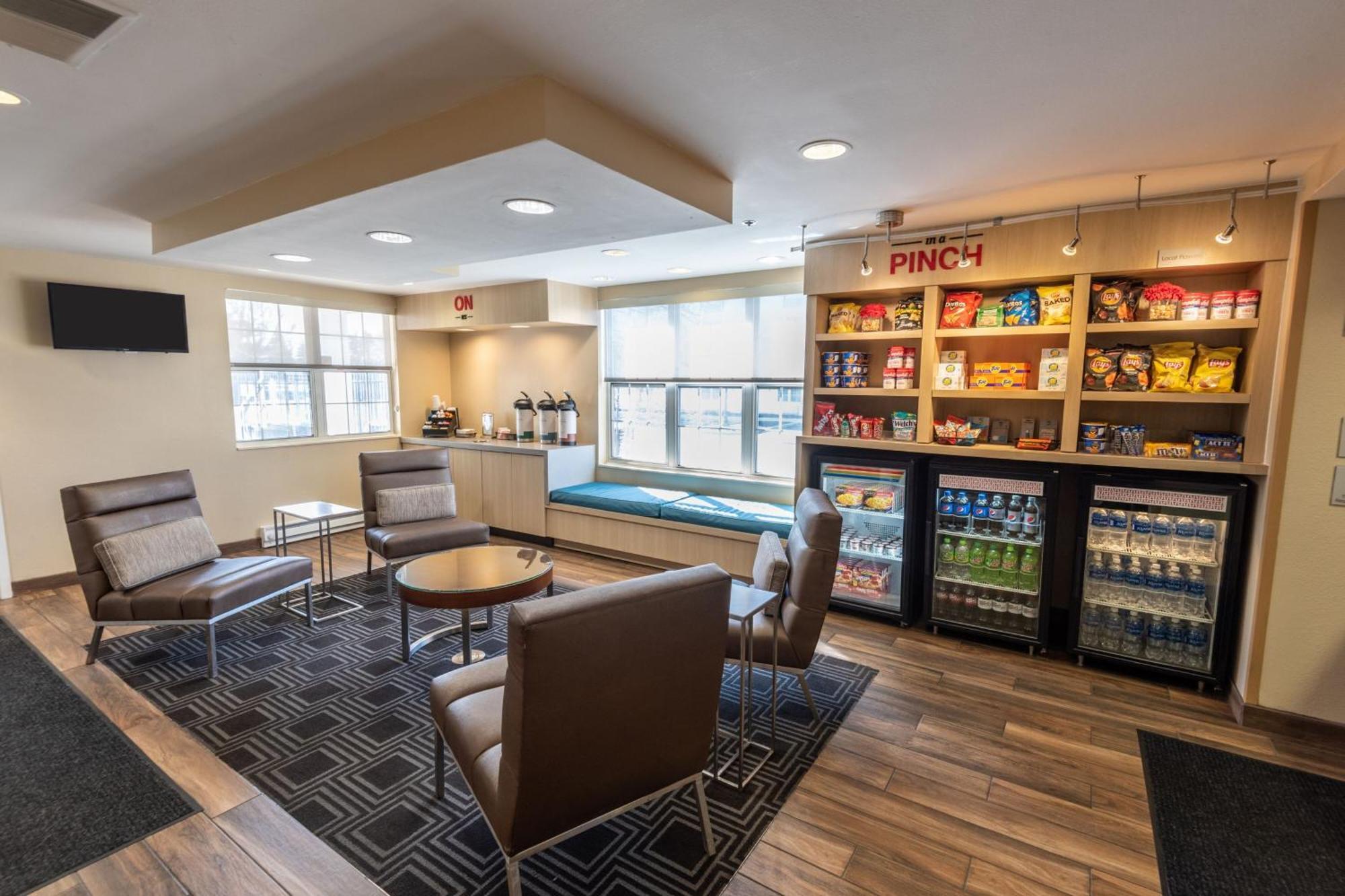 Towneplace Suites Columbus Airport Gahanna Екстер'єр фото