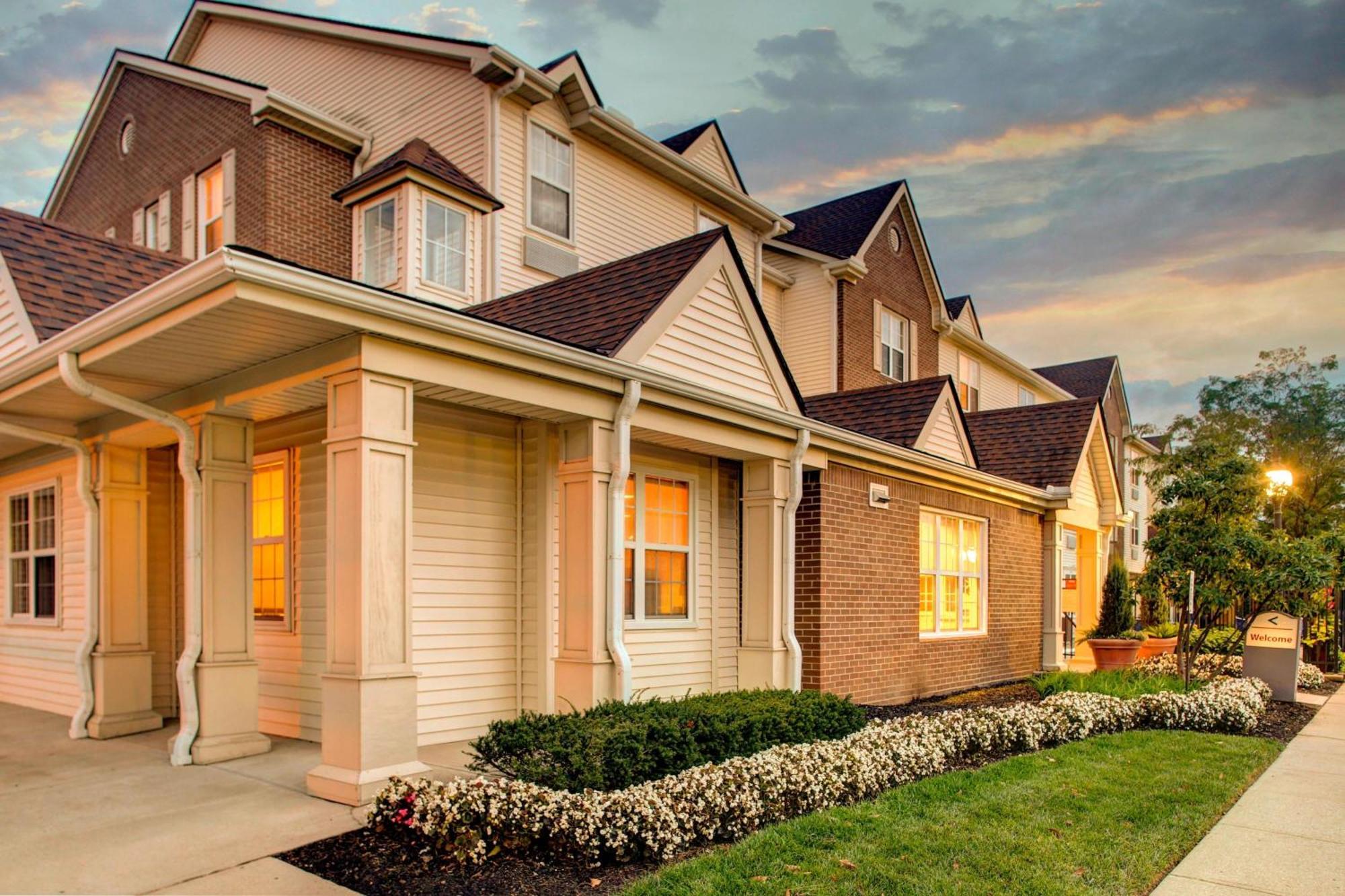 Towneplace Suites Columbus Airport Gahanna Екстер'єр фото