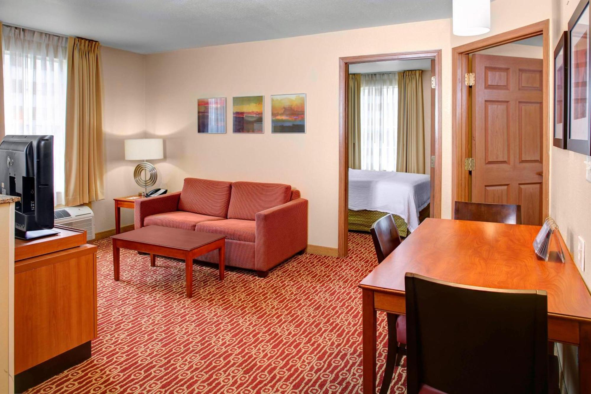 Towneplace Suites Columbus Airport Gahanna Екстер'єр фото