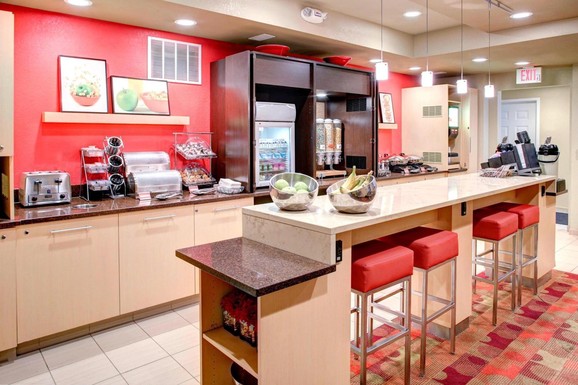 Towneplace Suites Columbus Airport Gahanna Екстер'єр фото