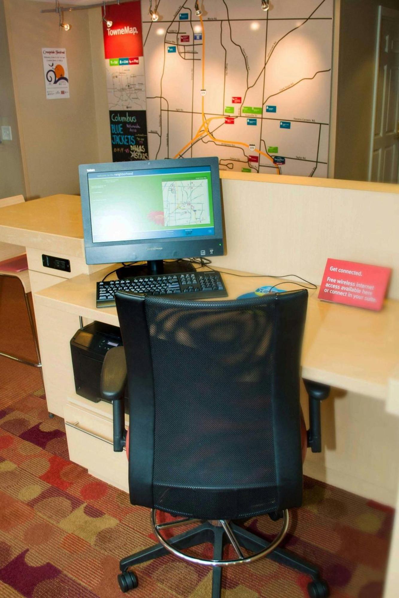 Towneplace Suites Columbus Airport Gahanna Екстер'єр фото