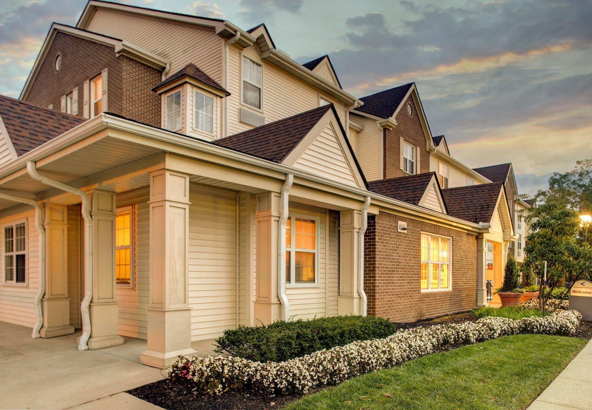 Towneplace Suites Columbus Airport Gahanna Екстер'єр фото