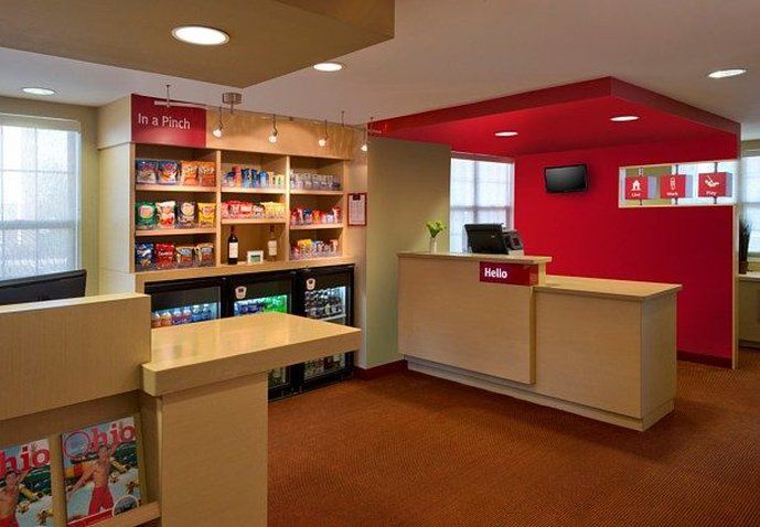 Towneplace Suites Columbus Airport Gahanna Екстер'єр фото